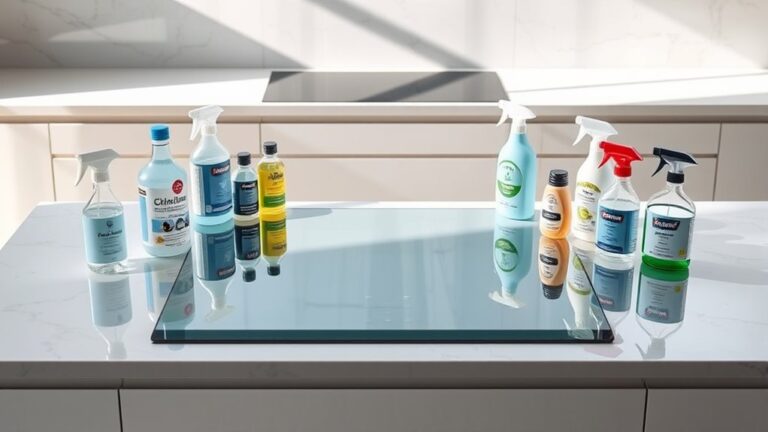 top cleaners for cooktops