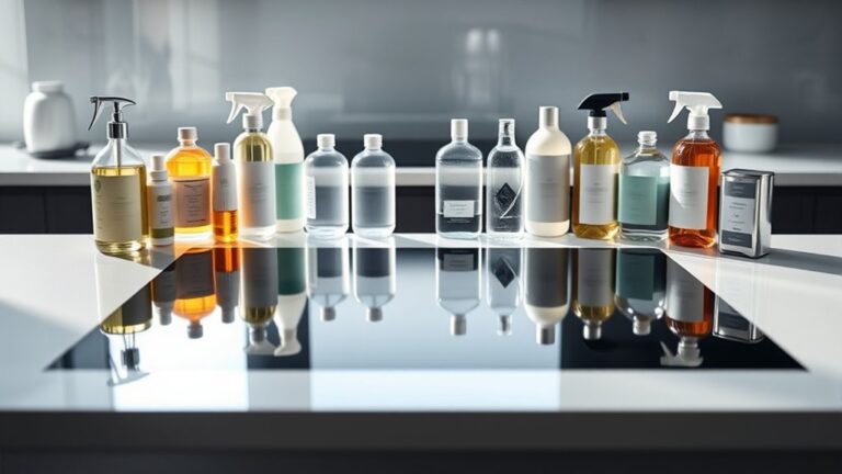 top cleaners for cooktops