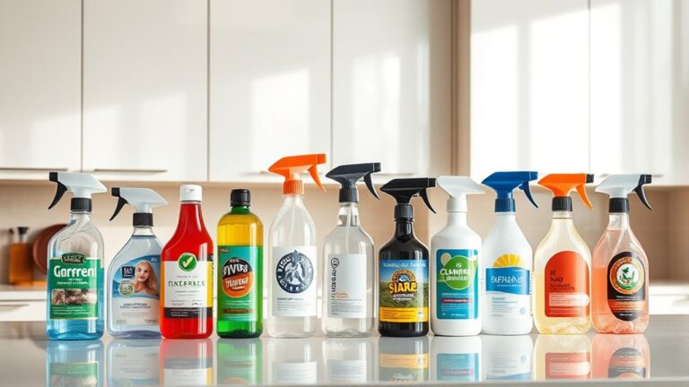 top cleaners for laminate