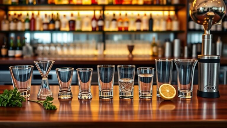 top cocktail measuring tools