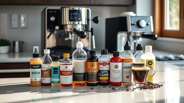 top coffee cleaner picks