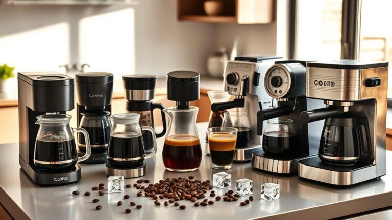 top coffee makers 2026