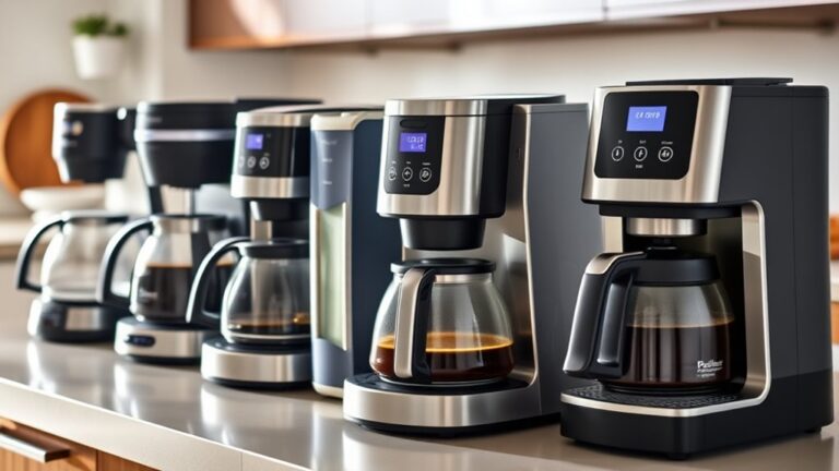top coffee makers 2026