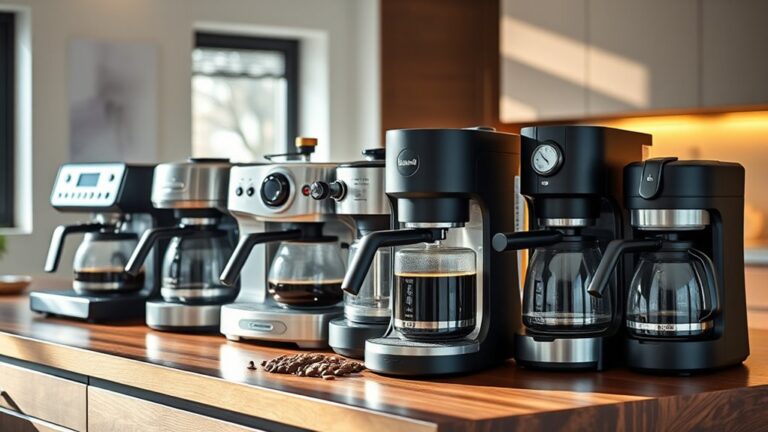 top coffee makers 2026