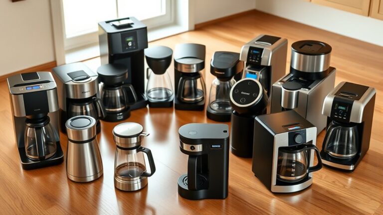 top coffee makers 2026