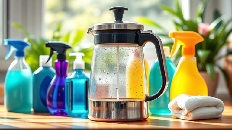 top coffee pot cleaners
