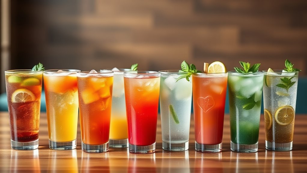 Why Do Cold Drinks Taste Better