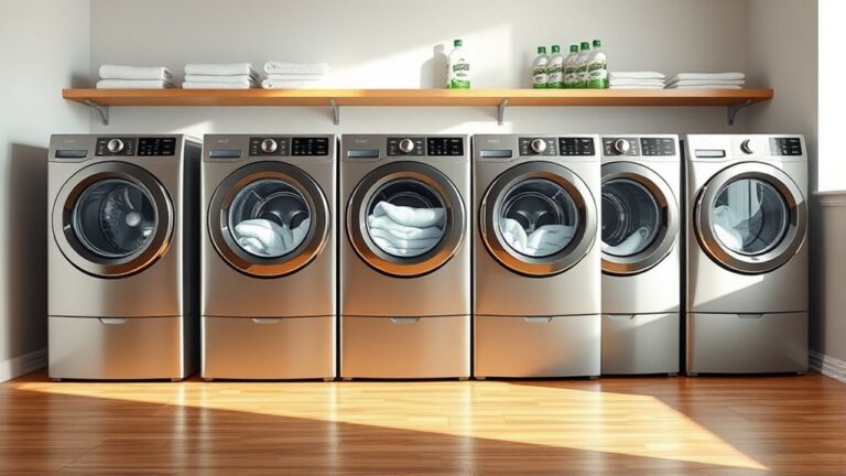 top cold water washers