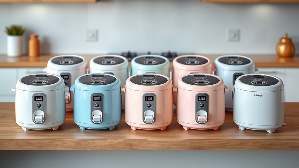 12 Best Small Japanese Rice Cookers for 2026