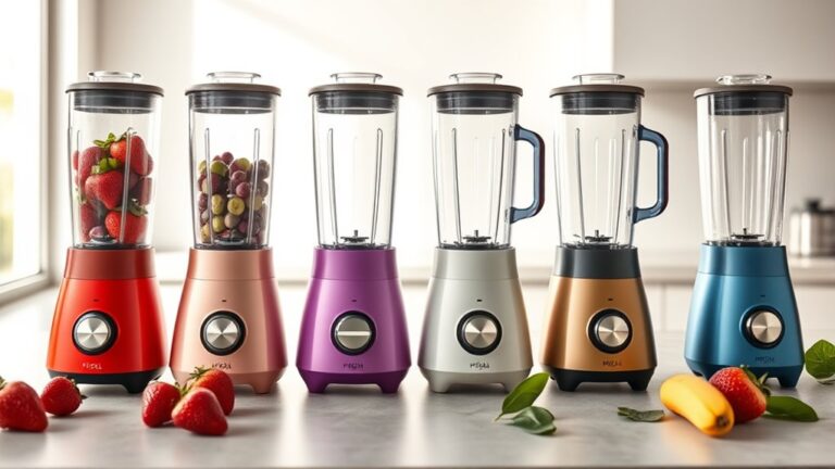 top compact smoothie blenders