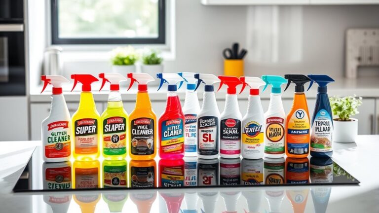 top cooktop cleaners 2026