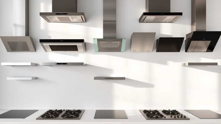 top cooktop hoods 2026