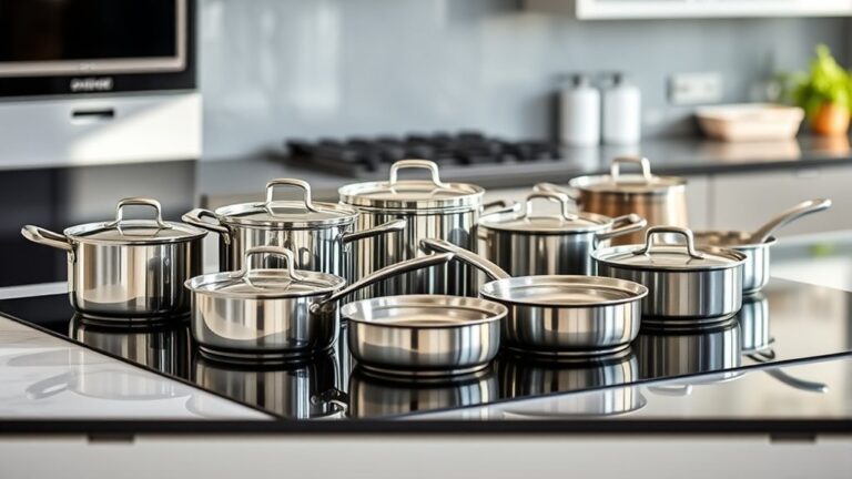 top cookware for glass
