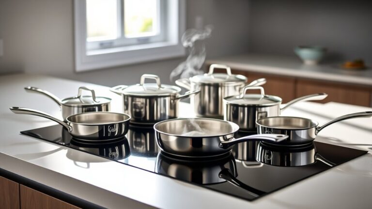 top cookware for glass cooktops