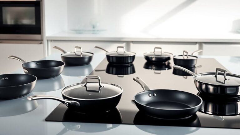 top cookware for glass