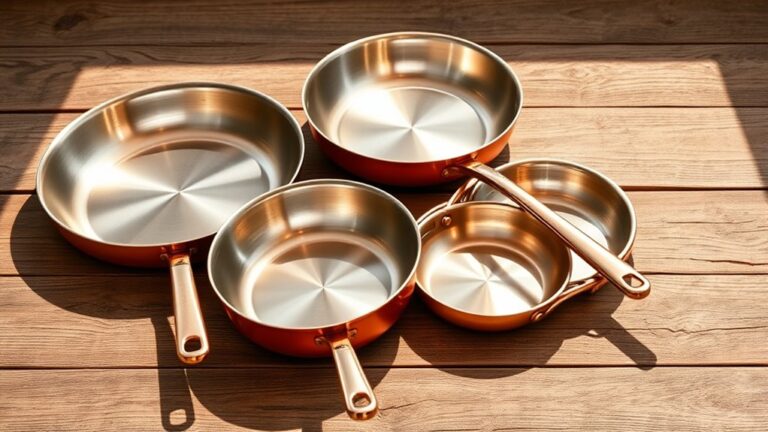 top copper pans 2026