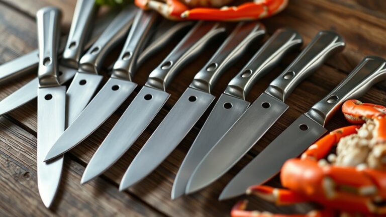 top crab knives reviewed