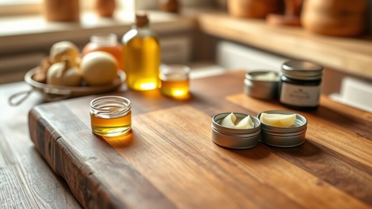 top cutting board care