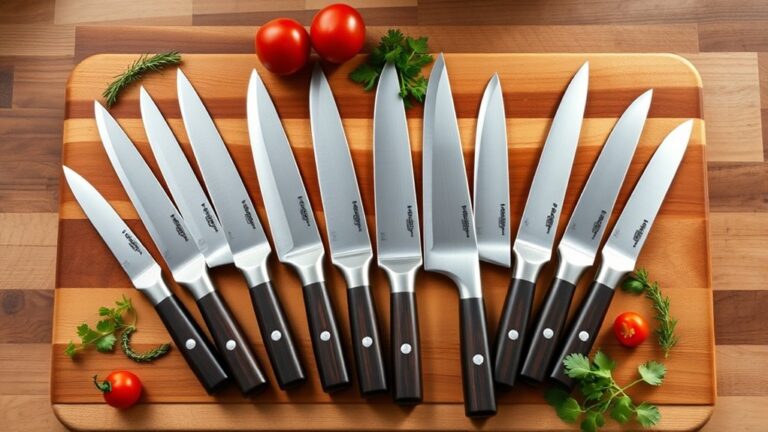 top dalstrong chef knives