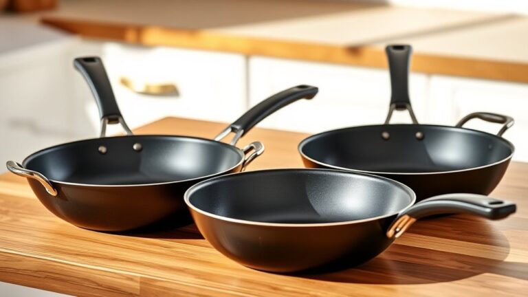 top deep frying pans
