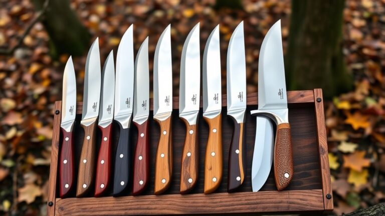 top deer carving knives