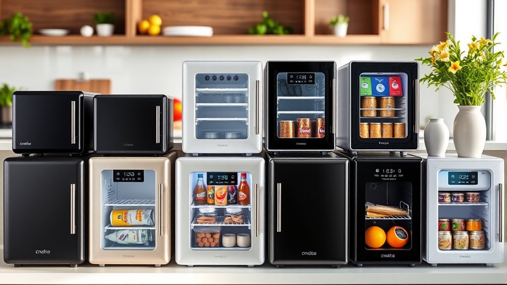 12 Best Desktop Refrigerators for 2026