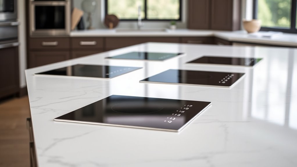 5 Best Downdraft Cooktops for 2026