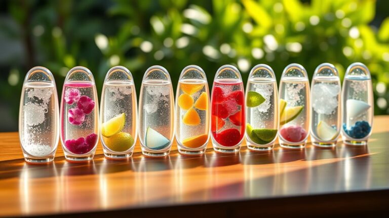 top drinking water pods