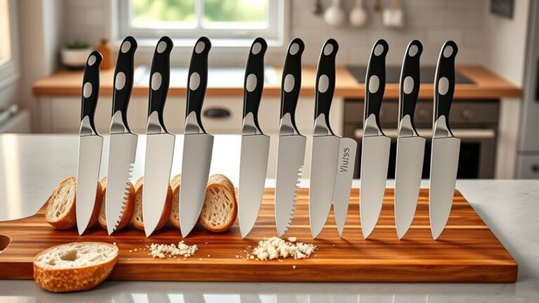 top electric bread knives