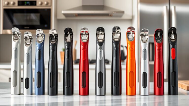 top electric can openers