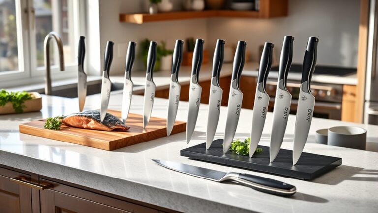 top electric fillet knives