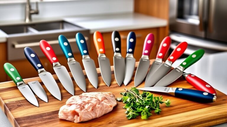 top electric fish knives