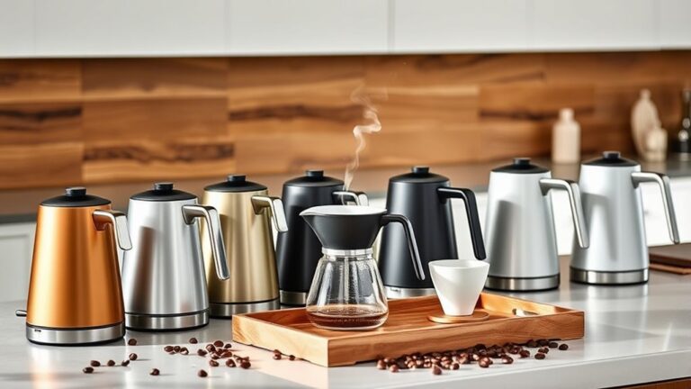 top electric kettles 2026