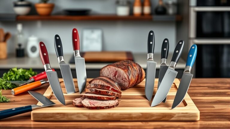top electric knives for brisket