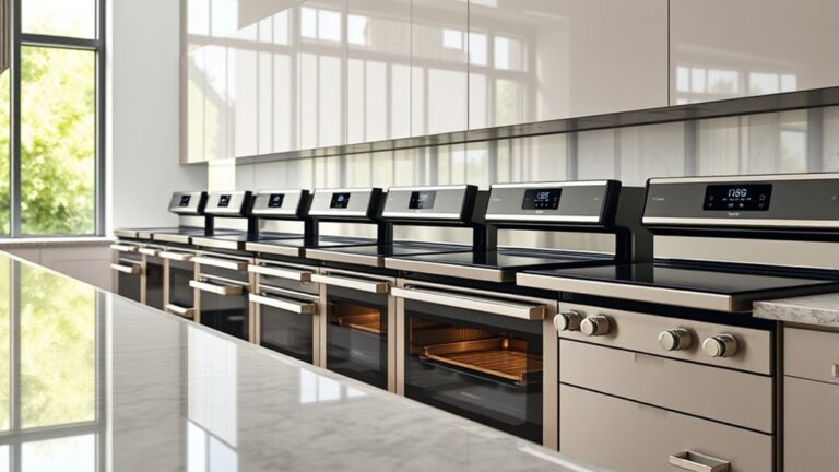 top electric ranges 2026