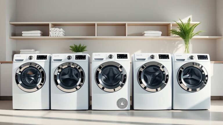 top electrolux washers 2026