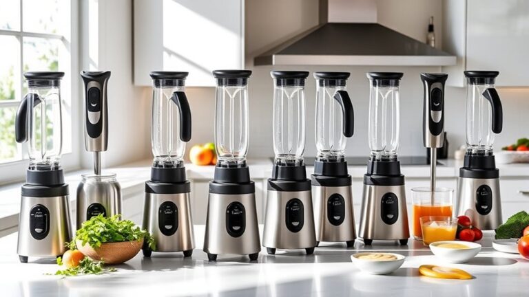 top emulsion blenders 2026