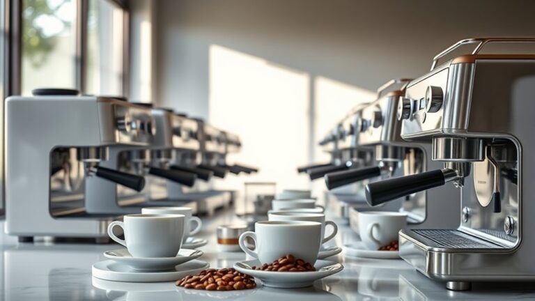 top espresso machines 2026