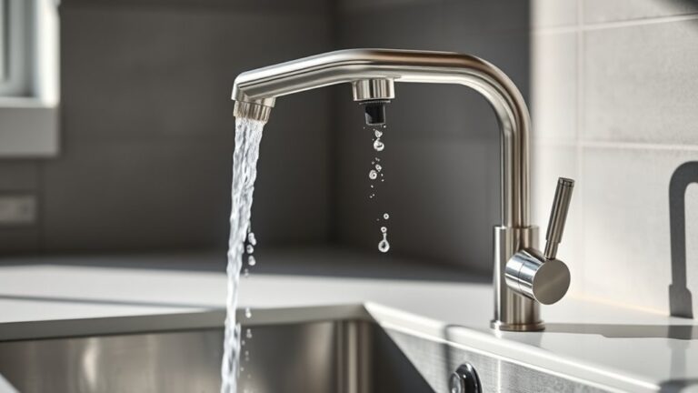 top faucets for hard water
