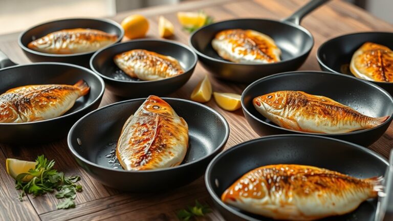 top fish frying pans