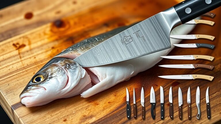 top flounder fillet knives