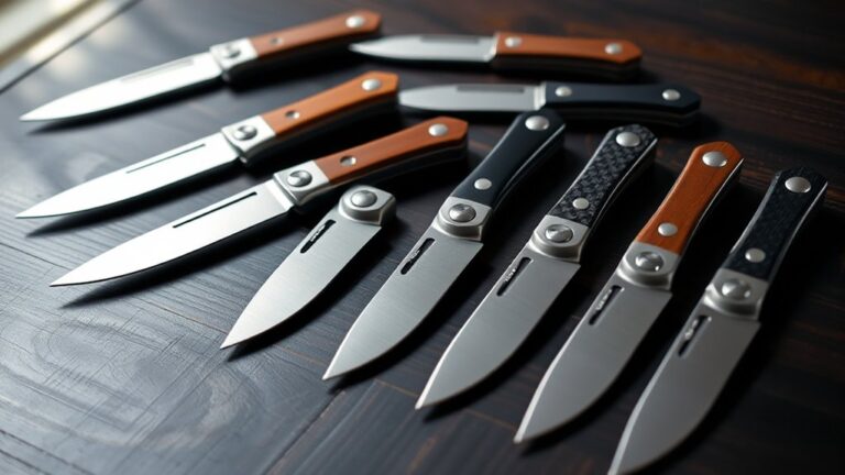 top folding steak knives