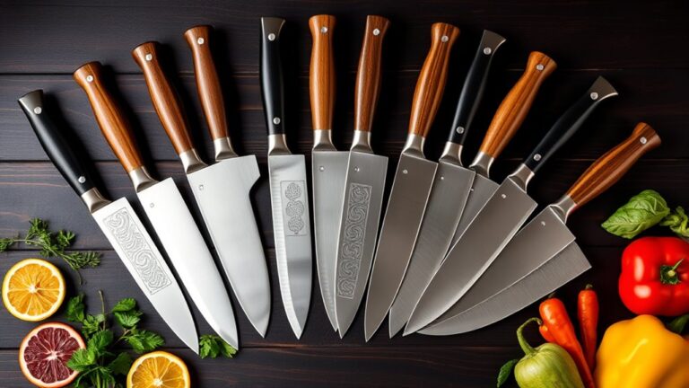 top food prep knives