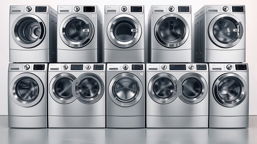 12 Best Front Loading Washing Machines for 2026