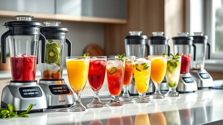 top frozen drink blenders