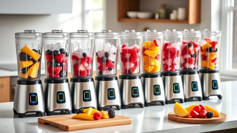 top frozen fruit blenders