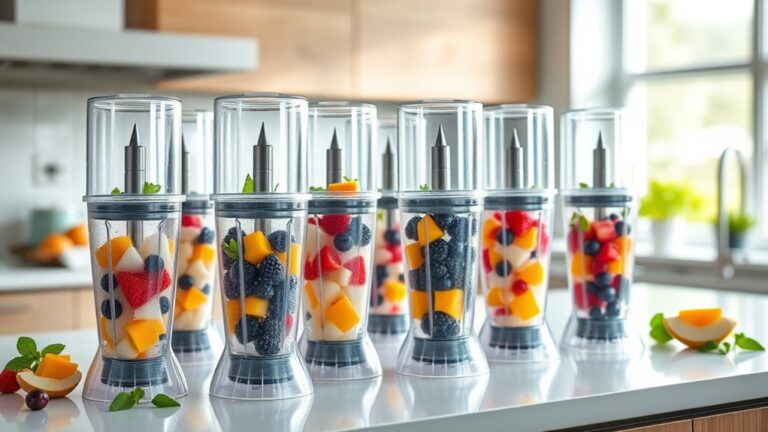 top frozen fruit blenders