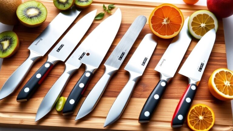 top fruit cutting knives
