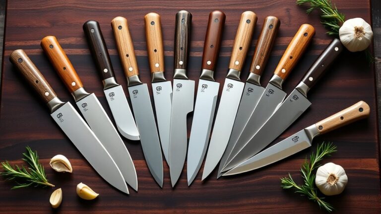 top garlic knives 2026