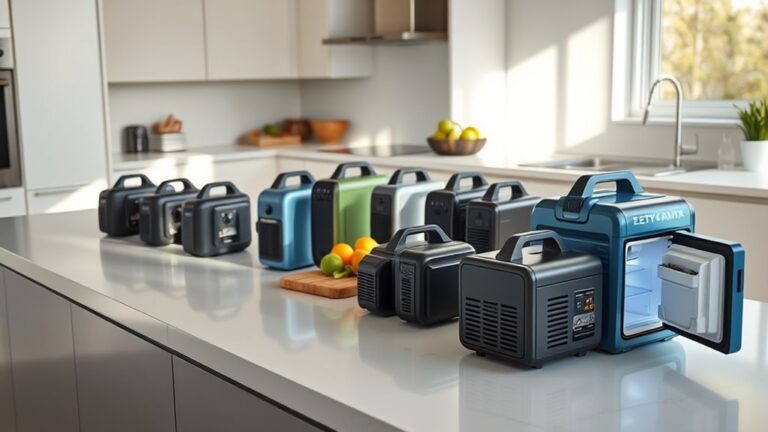 top generators for refrigerators